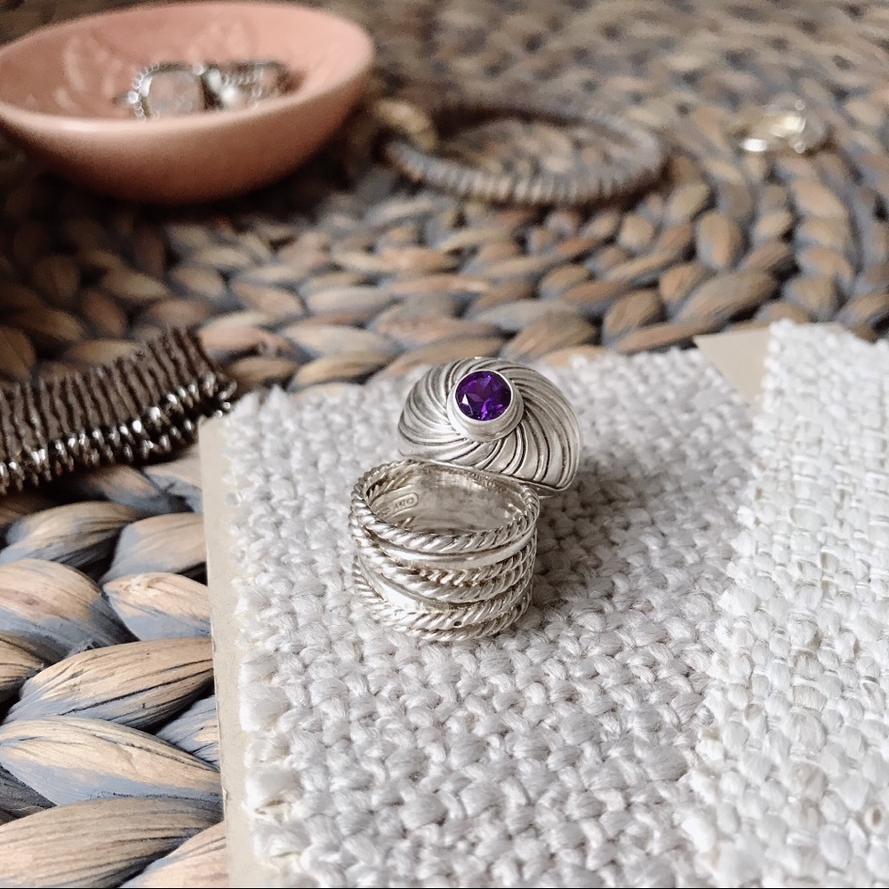 Sterling Silver Ring